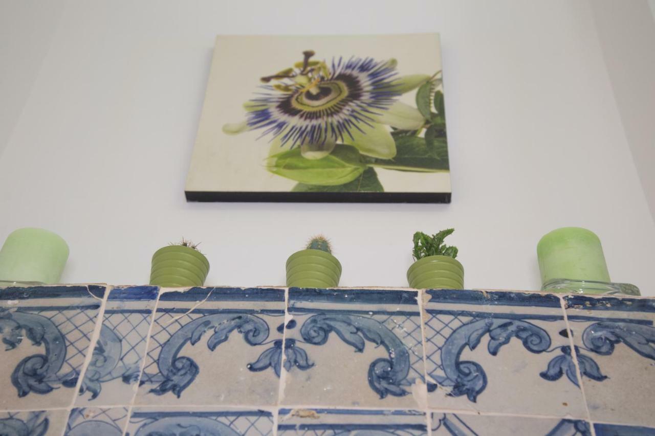 Tiles of São Paulo Apartamento Lisboa Exterior foto
