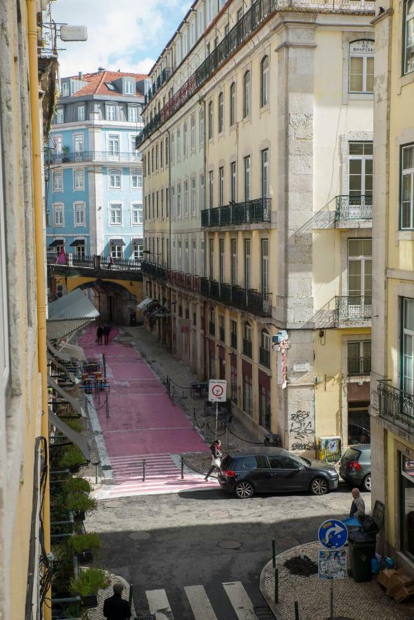 Tiles of São Paulo Apartamento Lisboa Exterior foto